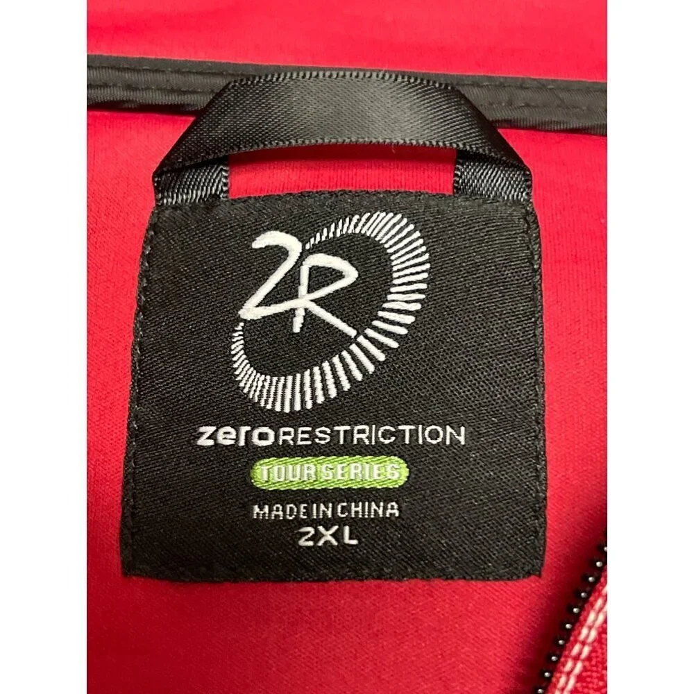 zero restriction features full